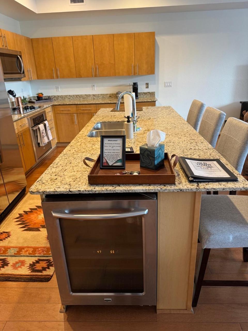 Step Out To Historic Old Town Scottsdale 2 King/2Bath W/Pool公寓 外观 照片