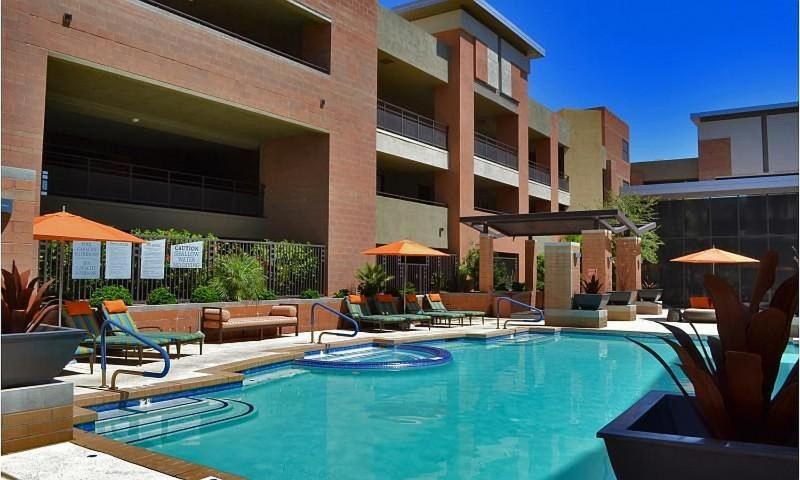 Step Out To Historic Old Town Scottsdale 2 King/2Bath W/Pool公寓 外观 照片